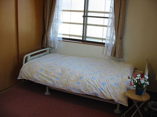 快適な居室風景