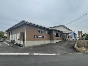 和やかな入居生活の場