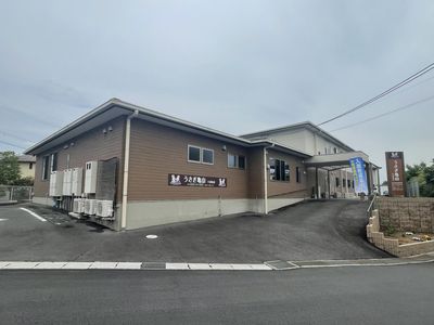 和やかな入居生活の場