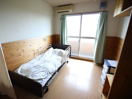 快適な居室の様子