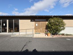 快適なエントランス風景