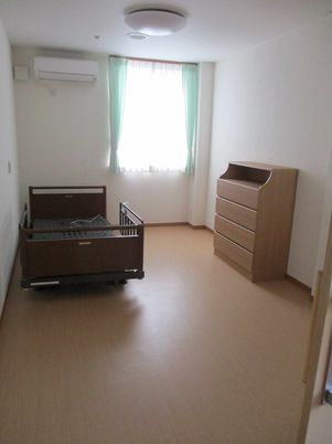 ゆったり個室の環境