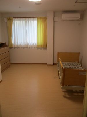 居室を整える仕事場