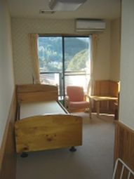 日差し入る快適な居室