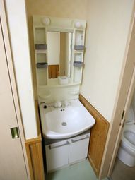 整った洗面所の様子