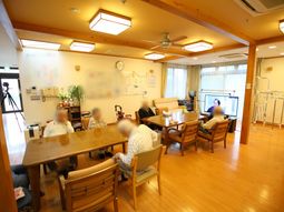 居心地の良いリビング