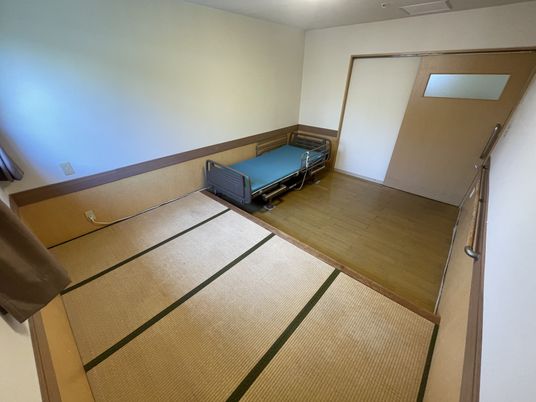 和室の居室