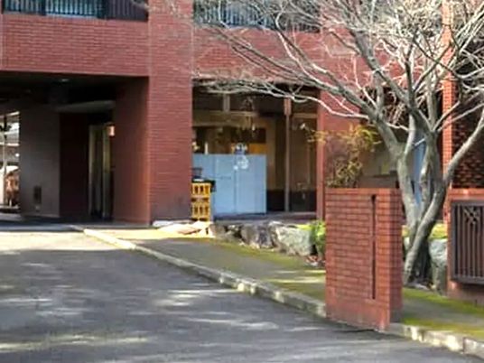施設の外観  
