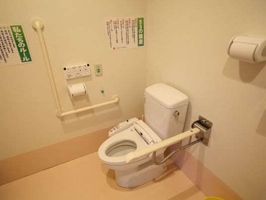 バリアフリートイレ設備
