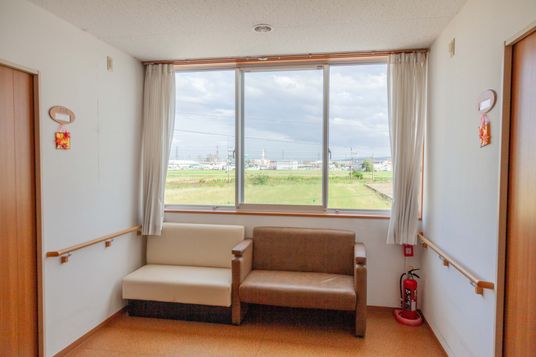 休憩スペースの居心地の良さ