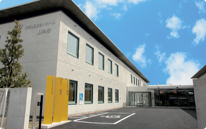 特別養護老人ホーム看板