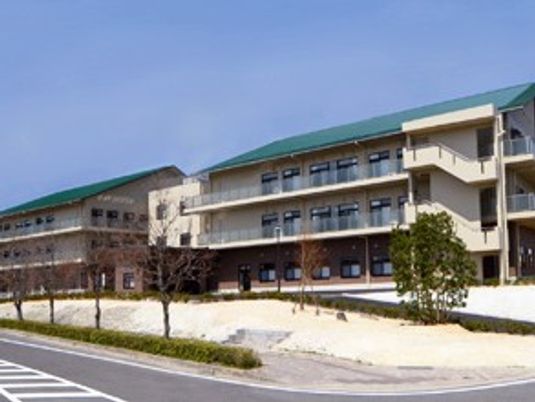 施設外観  