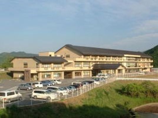 施設の外観  