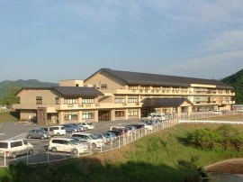なごみの里デイ ケアセンターの外観