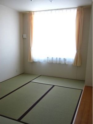 明るい和室