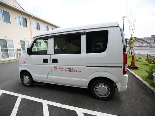 福祉用送迎車