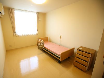 居心地の良い居室空間