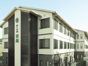 外観の建物  