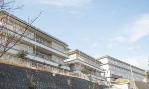 清潔感ある居室