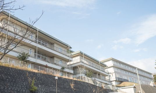 清潔感ある居室