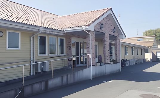 施設の外観