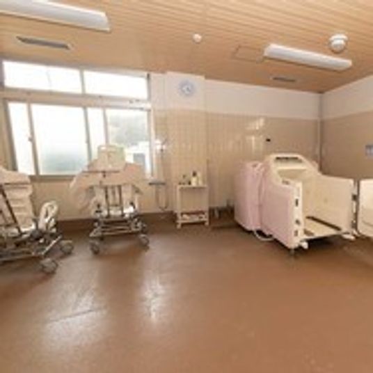 機能訓練室の様子