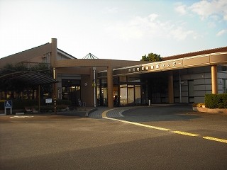 御浜町 ヘルパーステーションの外観