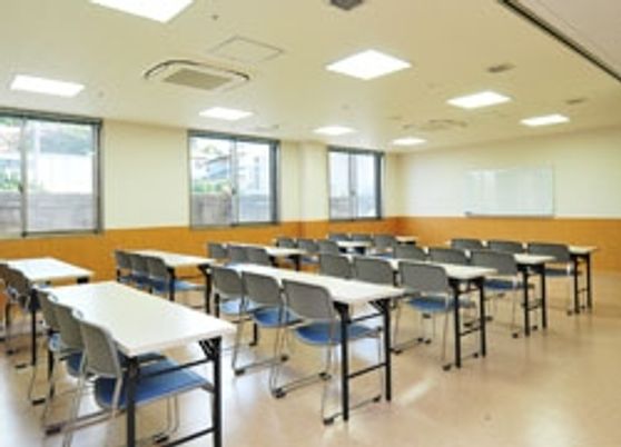 明るい多目的室