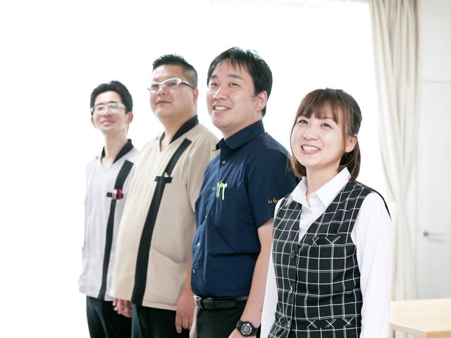 スタッフイメージ