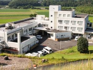 施設の外観  