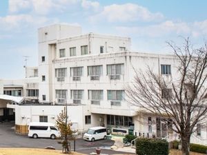 施設の外観  