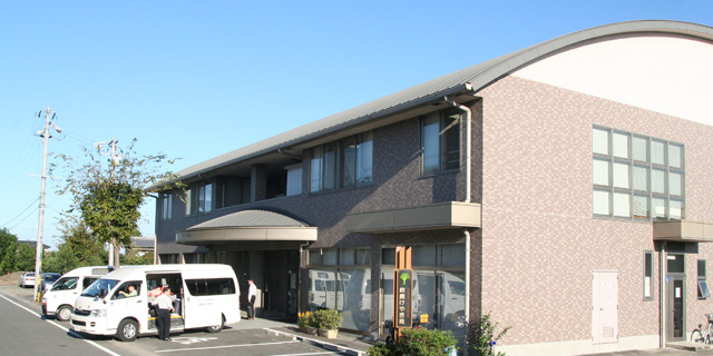 デイサービスセンター 鈴鹿けやき苑の外観