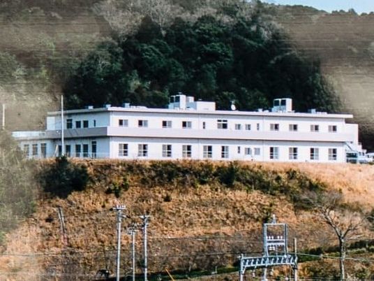 外観が見える建物  
