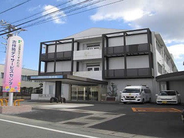 吉祥苑 デイサービスセンターの外観