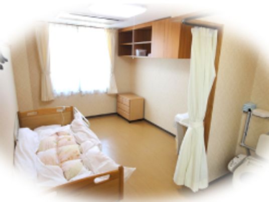 広々とした居室