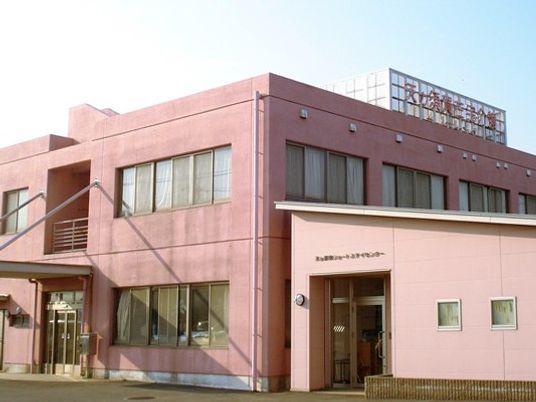 施設の外観  