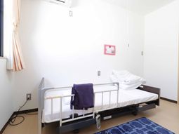 清潔な居室の様子