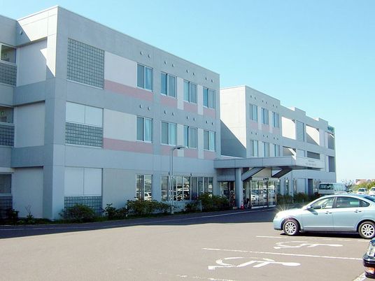 施設外観  