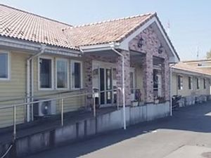 施設の外観  