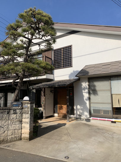 デイサービスなごみの外観