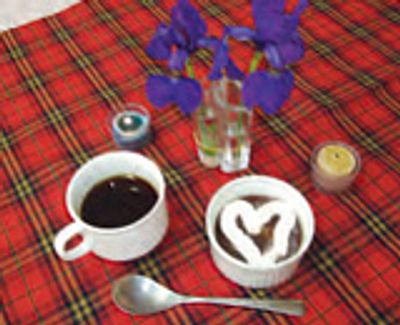 心温まるひととき