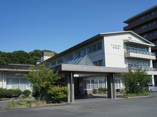 施設の外観  