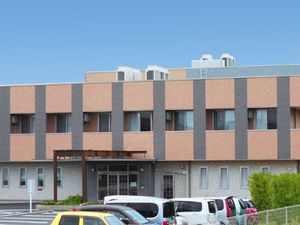 施設の外観  