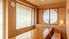 自然光が入る和室