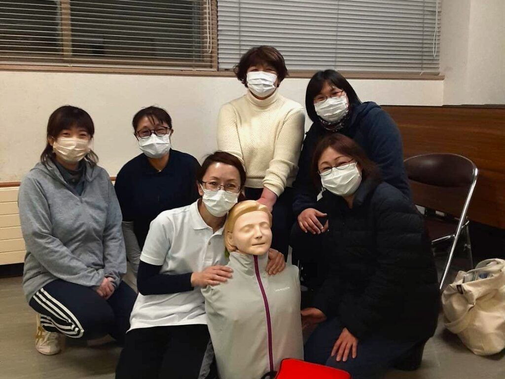 由仁町社協居宅サービスステーションの外観