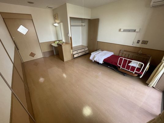 居心地の良い居室