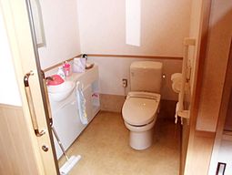 快適なトイレ空間