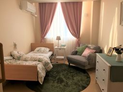 居心地良さそうな居室
