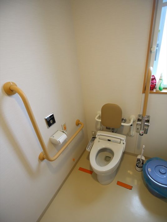 バリアフリートイレ設備
