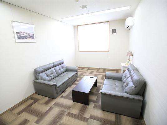 快適な待合室空間